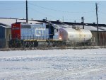 Neenah Yard Switcher